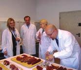 42 Wyniki XLIV KONKURSU Produkty najwyższej jakości w przemyśle mięsnym JESIEŃ 2015 Instytut Biotechnologii Przemysłu Rolno-Spożywczego im. prof.