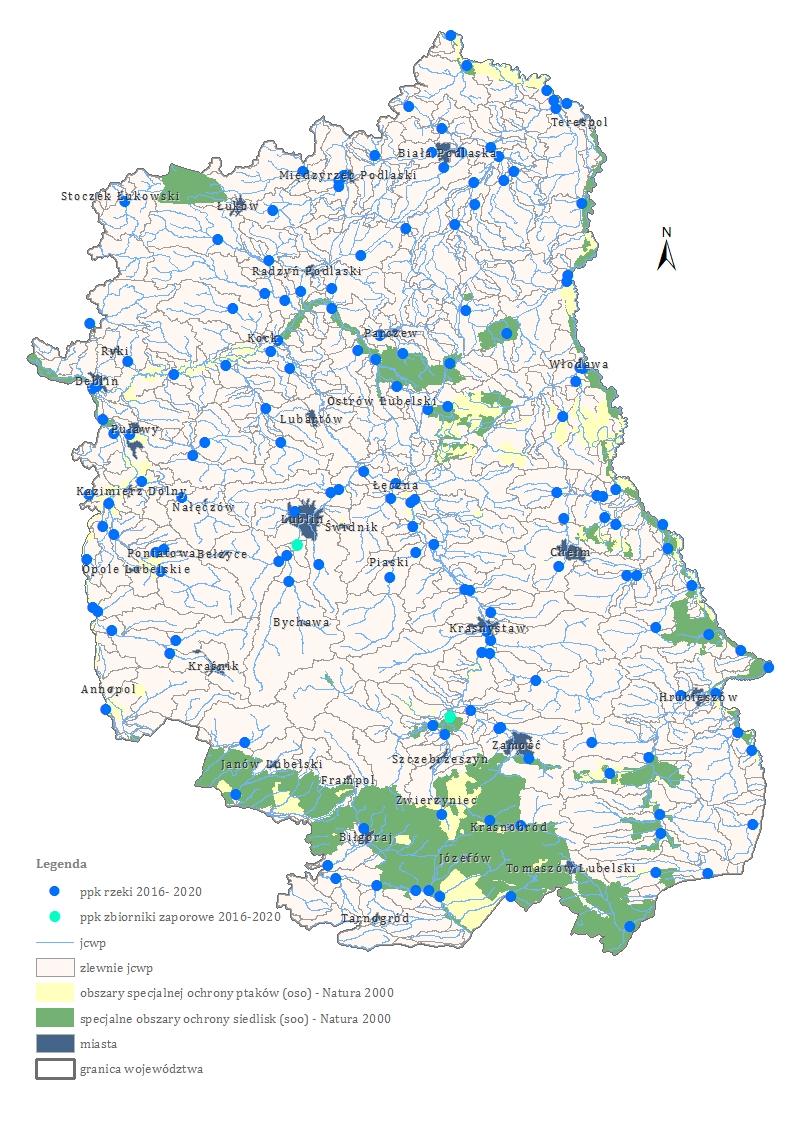 Mapa 2.