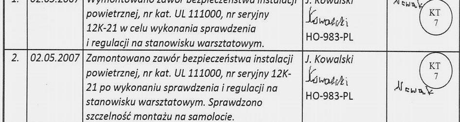 terminologię właściwą dla zawodu.