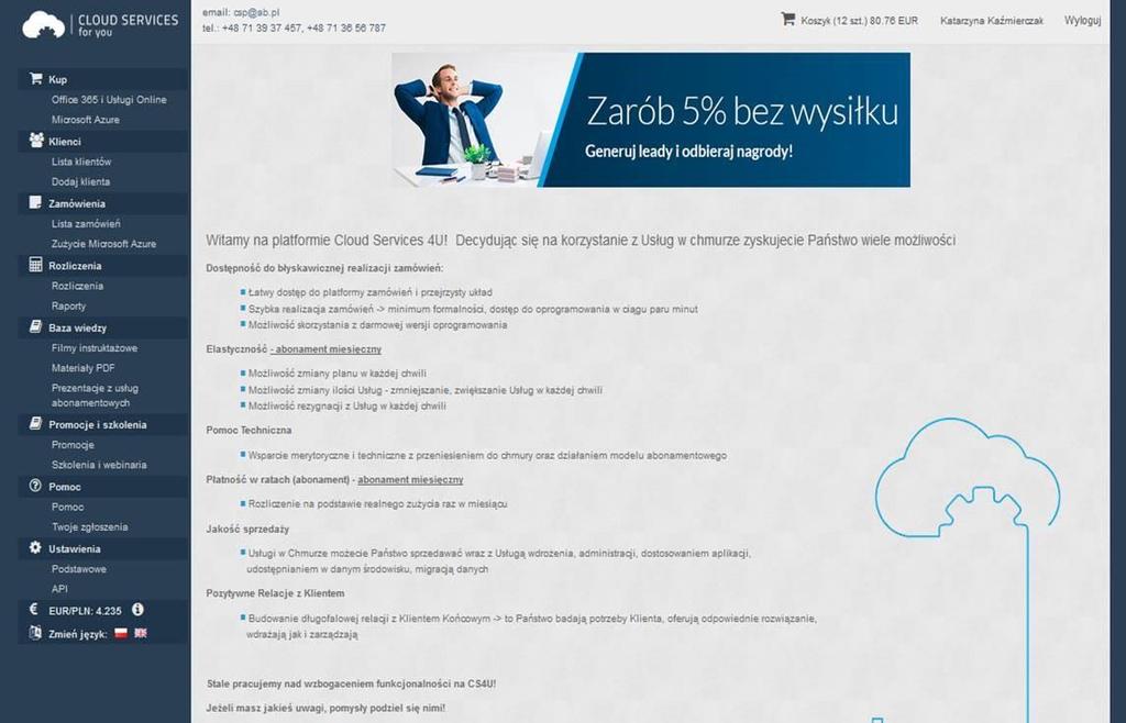 elastyczność, świetne przyjęcie
