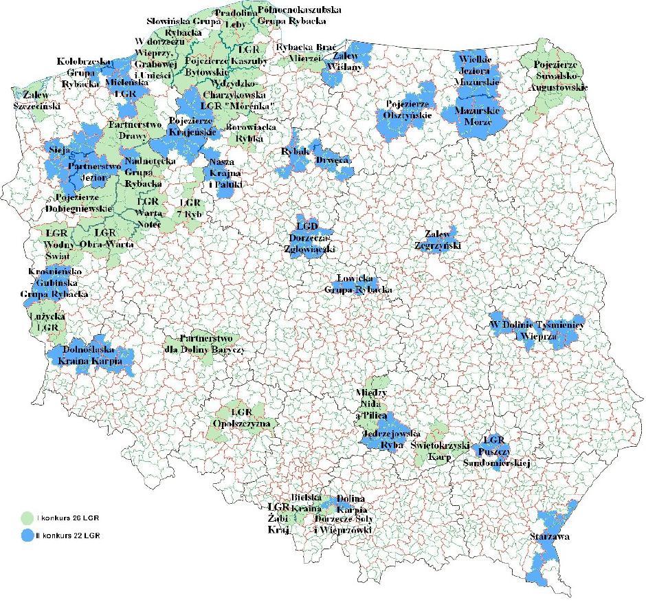 Duże możliwości dywersyfikacji