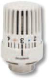 termoregulacyjne z gwintem M 30 x 1,5.