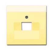 solo 1 ) 2 ) Do oznaczenia [wietlnego p/t Info-light. Do mechanizmu 2062 U. Wielko[ pola opisowego 43 x 43 mm.