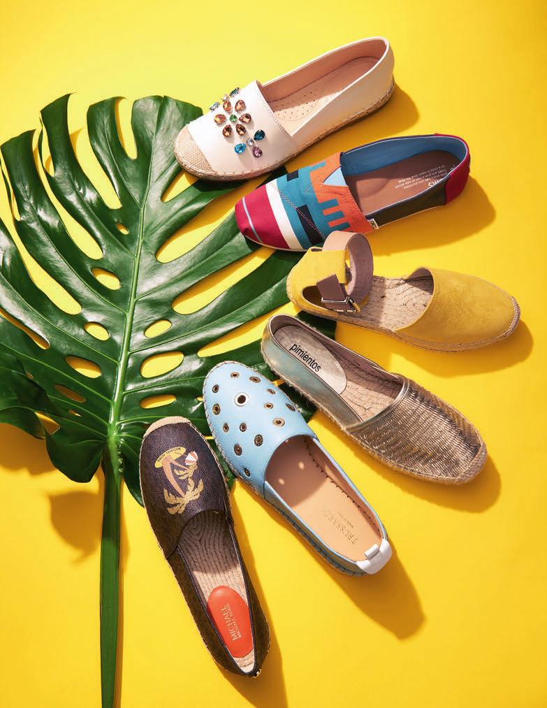 MODA//BUTY Latem kochamy espadryle. Niezawodne, lekkie, pasujące do wszystkiego!.1.2 espadryle.3.