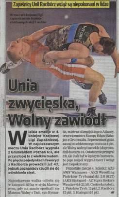 Całość kreuje sportowe widowisko z dynamiką i dramaturgią atrakcyjną