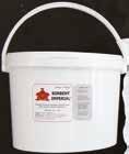 1 Sorbenty uniwersalne Sorbent Imperial Dane techniczne: Sorbent uniwersalny Mineralny, granulowany Wielkość ziarna od ok.