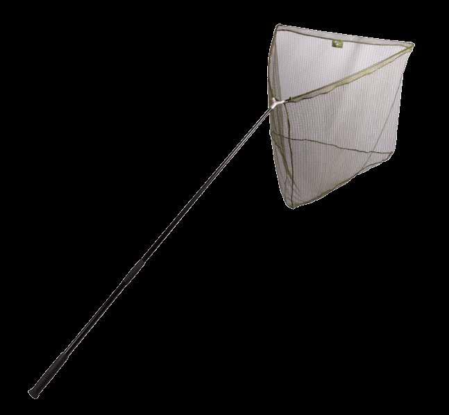 CARP LANDING NET LUXE 107 cm PODBIERAKI CLASSIC 180 cm 100 cm Njwżniejsze cechy: Wzmocnion