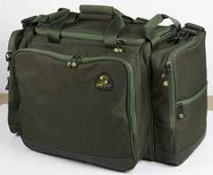 CARRYALL M 36 cm 60 cm 36 cm BAGA E Njwżniejsze cechy: Now seri toreb Deluxe Crryll w 3 różnych rozmirch: M / L