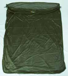 143 900 360 STORAGE BAG Njwżniejsze cechy: Prmetry: Worek do przechowywni złowionych ryb Z mteriłu bezpiecznego