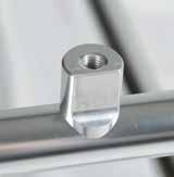 pod Wykonny w 100% z luminium