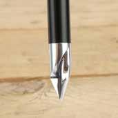 STANDARD BANK STICK WITH DRILL 40 to 62 cm 55 to 95 cm PODPÓRKI Njwżniejsze cechy: Prmetry:?