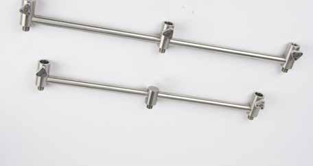 2 RODS FIXED BUZZ BAR PODPURKI, BUZZ BARY 22,5 cm 20 cm Njwżniejsze cechy: Prmetry: Buzz