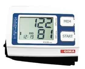 PROFESSIONAL MEDICAL PRODUCTS Gima S.p.A. - Via Marconi, 1-20060 Gessate (MI) Italy Italia: tel. 199 400 401 - fax 199 400 403 Export: tel.