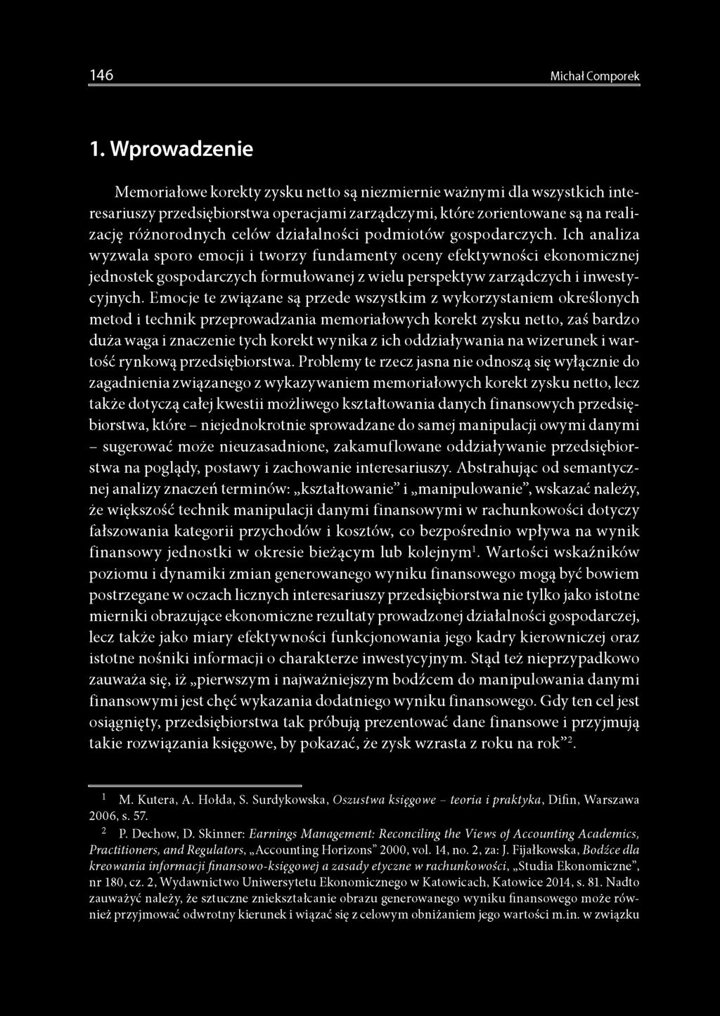 działalności podmiotów gospodarczych.