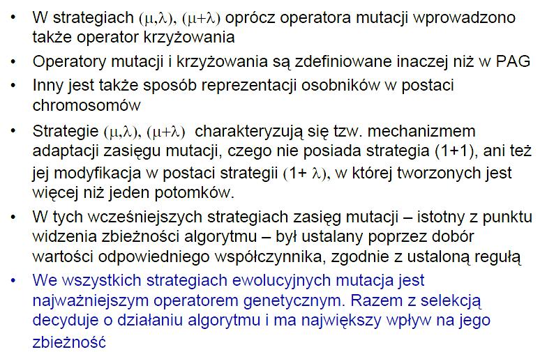 Strategia ewolucyjna