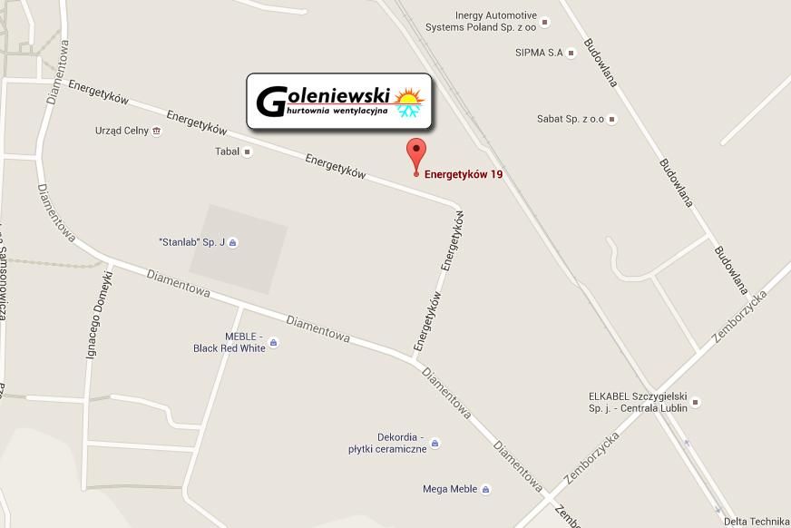 ul. Energetyków 19 20-468 Lublin www.goleniewski.