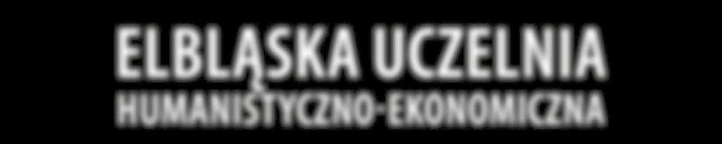 UCZELNIA GODNA POLECENIA Z WAMI od 15 lat STUDIA I STOPNIA (licencjackie) STUDIA II STOPNIA (magisterskie) STUDIA