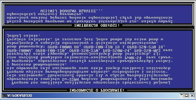 Symulacyjne badania algorytmu bombardierskiego współczesnego samolotu bojowego 311 4.