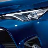 Premium. * Dotyczy silnika 2,0 D-4D (43 KM) 6 M/T Start&Stop diesel. PAKIET EXECUTIVE Łączna wartość elementów w pakiecie 7 000 PLN. Korzyść wyposażenia w pakiecie 9 000 PLN.