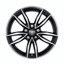 zewnętrzne w kolorze Eclipse Black Znaczek Selection na słupku C Lakier perłowy White Pearl Lakier