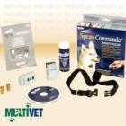 Marka Multivet KATALOG PRODUKTÓW W ofercie produktów marki Multivet znajdziesz systemy wspomagające tresurę, zabezpieczające wydzielone strefy w domu oraz eliminujące uciążliwe szczekanie.
