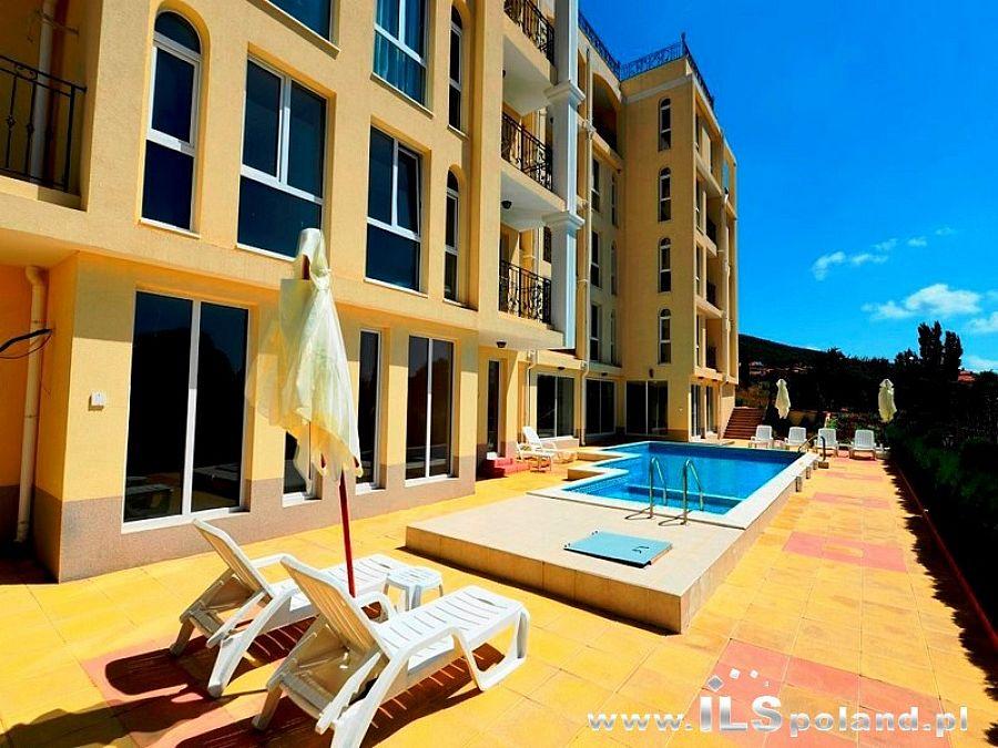 APARTAMENT NA SPRZEDAŻ liczba pokoi: 1, pow.