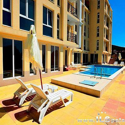 MIESZKANIE 39,45 M2 W KAMERALNYM KOMPLEKSIE TYLKO 800 M OD PLAŻY ZA JEDYNE 532,32 EUR/M2!