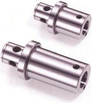 TAPER SHANK FOR BORING SYSTEM UCHWYTY STOŻKOWE DLA SYSTEMU WYTACZARSKIEGO Stepped Spacer Przedłużka redukująca d D d D L2 H032EXD025032023 32 25 32 23 0.14 H032EXD025057048 32 25 57 48 0.