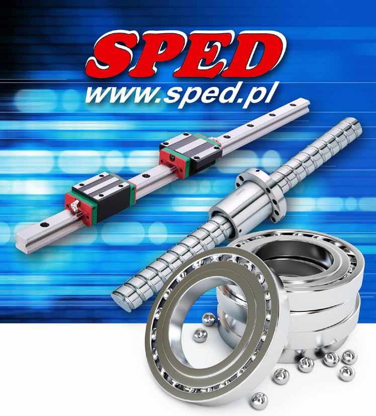 SPED autoryzowany dystrybutor i partner firm: FAG OPTIBELT MIAB ENSINGER HIWIN KTR GAMBIT łożyska, rolki, oprawy, smary, narzędzia pasy oraz koła pasowe zębate i klinowe łańcuchy,