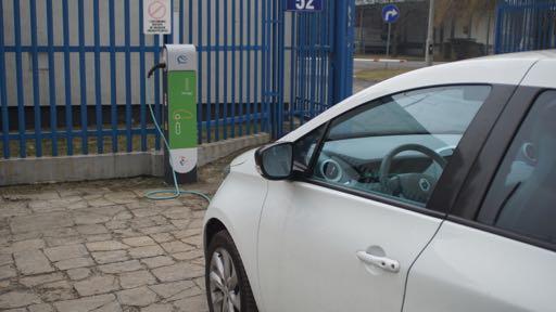 Obecna i przyszła infrastruktura do ładowania samochodów elektrycznych w Warszawie Miejska infrastruktura do