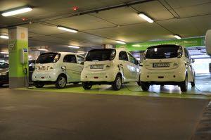 Pionierzy elektromobilności warszawskiej.