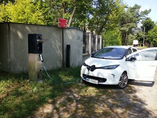 Znikające punkty W Instytucie Łączności, we współpracy z Instytutem