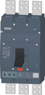 Wyłączniki kompaktowe VT5 do 6 A 6 Katalog Informacje techniczne Wyłączniki kompaktowe VT5 do 6 A Dane ogólne 6/ - Zarys ogólny Wyłączniki, wyzwalacze elektroniczne 6/ - Dane dotyczące doboru i