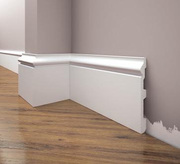 20 21 PC-20 ISTWA PRZYPODŁOGOWA SKIRTING BOARD НАПОЛЬНЫЙ ПЛИНТУС PC-22 ISTWA PRZYPODŁOGOWA SKIRTING BOARD НАПОЛЬНЫЙ ПЛИНТУС 16 mm 16 mm 110 mm MAOWANIE NA DOWONY KOOR PAINTING IN ANY COOUR ПОКРАСКА В