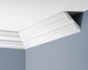 GG-01 / GG-01F ISTWA GZYMSOWA GŁADKA 2400 mm / 2350 mm SMOOT CORNICE MOUDING 2400 mm / 2350 mm / 2350 мм 82 mm 75 mm GG-02 ISTWA GZYMSOWA GŁADKA 2400 mm SMOOT CORNICE MOUDING 2400 mm 110 mm 120 mm