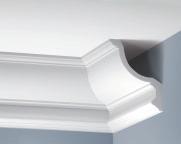 GG-17 / GG-17F ISTWA GZYMSOWA GŁADKA 2400 mm / 2350 mm SMOOT CORNICE MOUDING 2400 mm / 2350 mm / 2350 мм 70 mm 70 mm GG-18 ISTWA GZYMSOWA GŁADKA 2400 mm SMOOT CORNICE MOUDING 2400 mm 120 mm