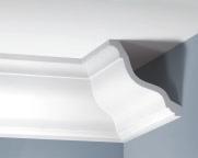 GG-25 ISTWA GZYMSOWA GŁADKA 2400 mm SMOOT CORNICE MOUDING 2400 mm 55 mm 55 mm GG-26 ISTWA GZYMSOWA GŁADKA 2400 mm SMOOT CORNICE