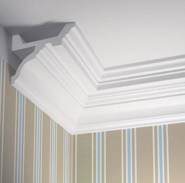 GZYMSOWA ZDOBIONA 2400 mm ORNAMENTED CORNICE MOUDING 2400 mm КАРНИЗ ПОТОЛОЧНЫЙ С ОРНАМЕНТОМ 2400 мм 80 mm 70 mm GZ-05 ISTWA GZYMSOWA ZDOBIONA 2400 mm ORNAMENTED CORNICE