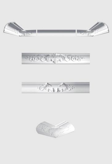 2400 mm GZ-16 178 x 171 x 2400 mm 40 41
