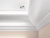 OŚWIETENIOWA 2400 mm IGTING 2400 mm КАРНИЗ ПОТОЛОЧНЫЙ С ПОДСВЕТКОЙ