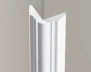 WA MOUDING 2400 mm / 2350 mm МОЛДИНГ С ОРНАМЕНТОМ 2400 мм / 2350 мм 13 mm 78 mm NZ-02 / NZ-02F ISTWA NAŚCIENNA ZDOBIONA 2400 mm / 2350 mm
