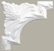 NZ-03-1 NAROŻNIK NAŚCIENNY ZDOBIONY 505 x 505 x 27 mm ORNAMENTED WA CORNER MOUDING 505 x 505 x 27 mm УГЛОВОЙ ЭЛЕМЕНТ С ОРНАМЕНТОМ 505 x 505 x 27 мм NZ-03-2 NAROŻNIK NAŚCIENNY ZDOBIONY 410 x 410 x 20