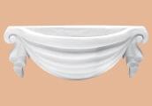 НАСТЕННЫЙ 725 x 245 x 70 мм D-01 DEKORACJA ŚCIENNA 505 x 203 x 170 mm WA ORNAMENT 505 x 203 x 170 mm ДЕКОР НАСТЕННЫЙ 505 x