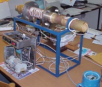 Polish Hyperbaric Research o średnicy 3mm firmy Johnson Matthey Ltd.