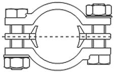 Obejmy Clamping rings Schnellen Обоймы węża durchmesser рукава Średnica zewn.