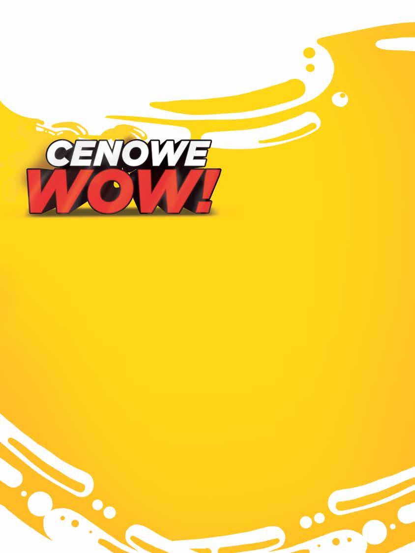 Oferta ważna od 9 marca