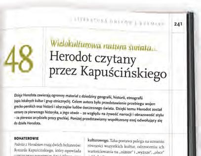 gatunek, czyli ważne informacje na temat
