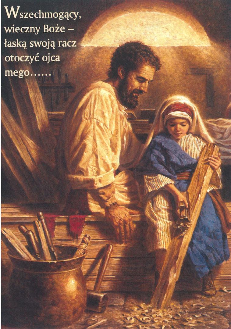June 18, 2017 Parafia Pięciu Braci Męczenników Page 3 PIERWSZE CZYTANIE (Pwt 8,2-3.