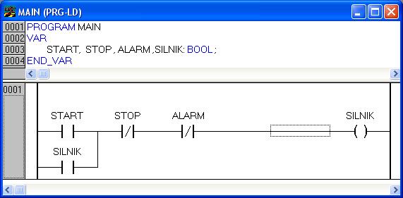 LD Start Stop LD wzór 7. Start Stop z przerzutnikiem RS Wzór opisujący układ Start Stop (powyżej) jest prostym rozszerzeniem wzoru dla przerzutnika RS. ST i LD Start Stop ST i RS LD i RS 1.