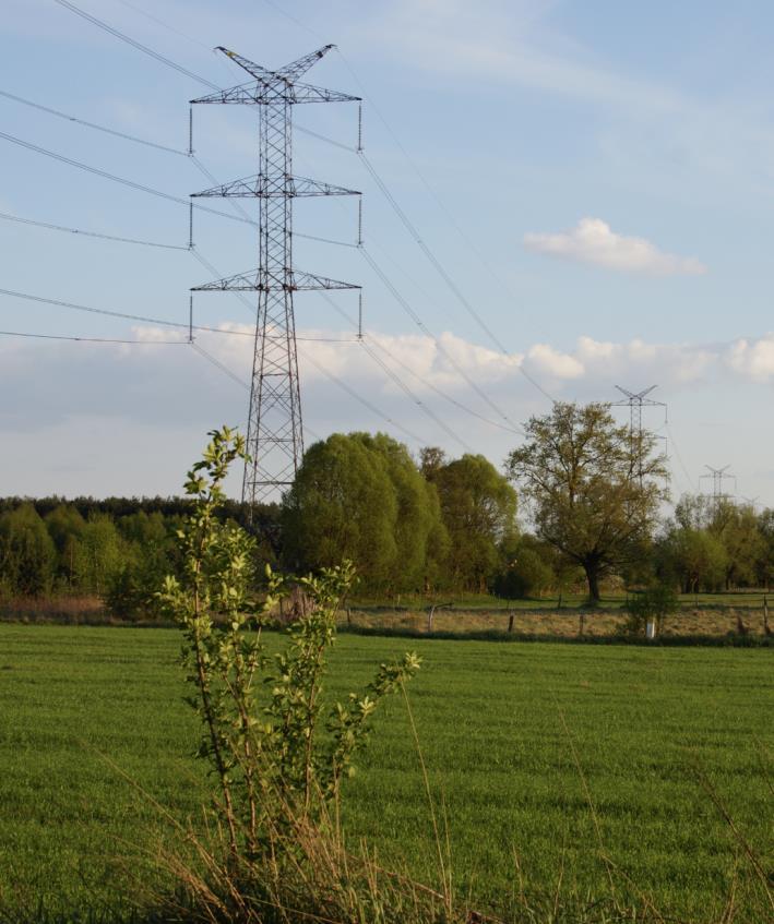 Budowa linii elektroenergetycznej 2x400 kv